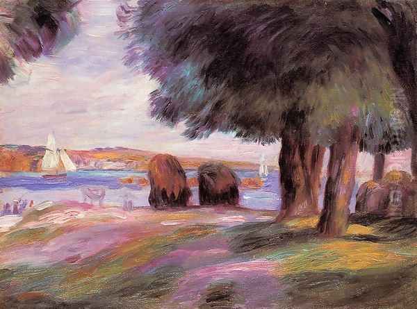 Landscape 11 - view 1