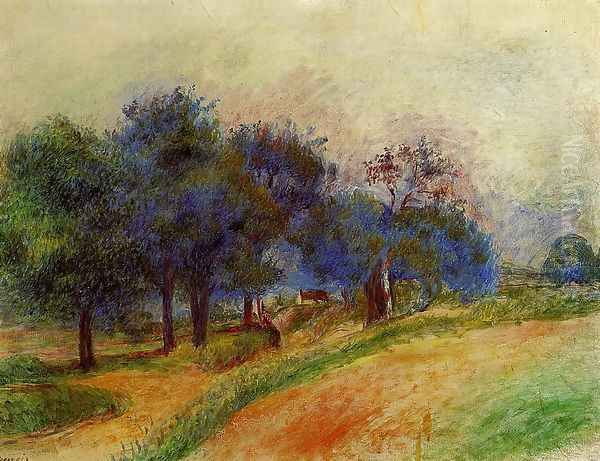Landscape 5 - view 1