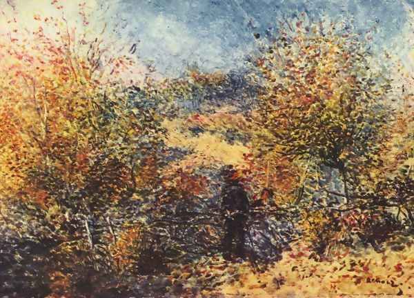 Spring Landscape - view 1