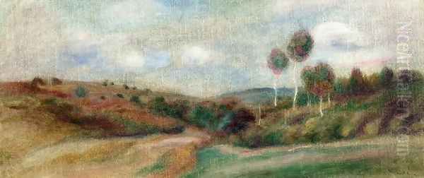 Landscape 12 - view 1
