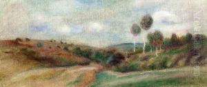Landscape 12 by Pierre Auguste Renoir