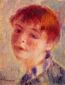 Unknown painting by Pierre Auguste Renoir