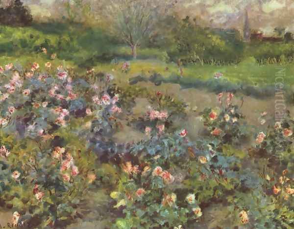 Roses (2) - view 1