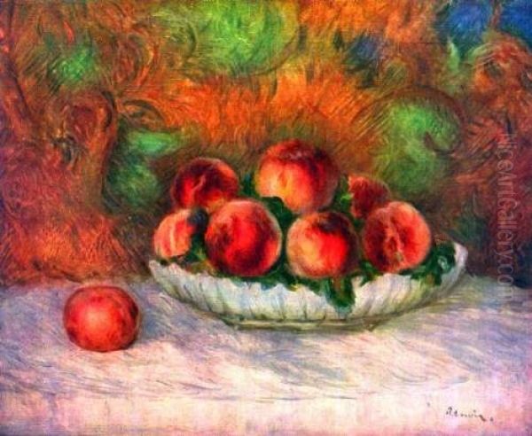 Still life with fruits - view 1