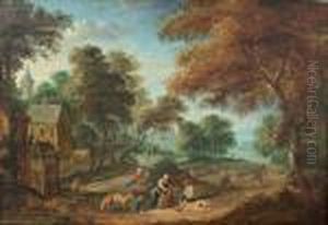 Scene Pastorale