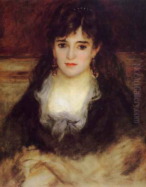 Portrait of a Woman (Nini Fish-Face) - view 1