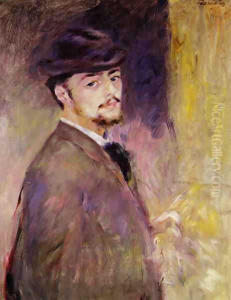 Self Portrait 2 - view 1