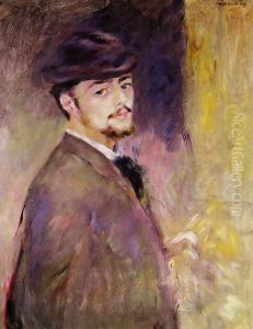 Self Portrait 2 by Pierre Auguste Renoir