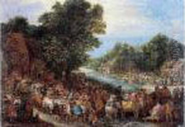 Kermesse Villageoise - view 1