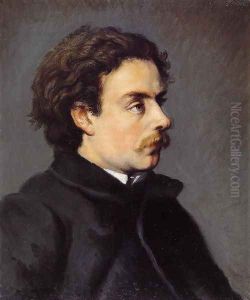 Portrait of the Painter Emile-Henri Laport