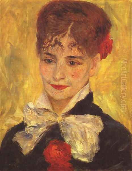 Portrait of Mme Iscovesco - view 1