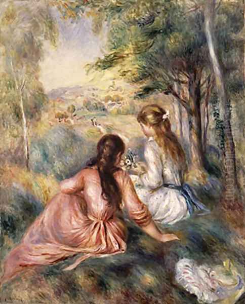 In the Meadow - view 1