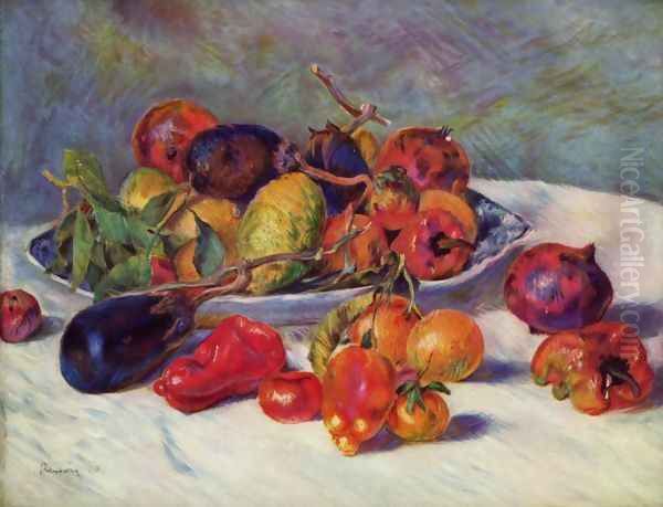 Fruits of the Midi - view 1
