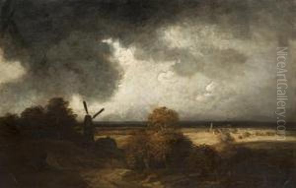 French Countryside - view 1
