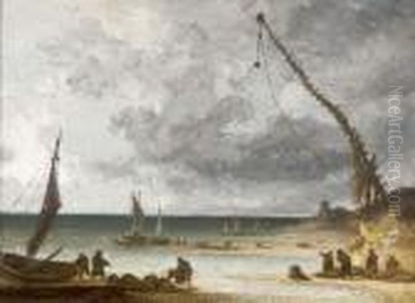 Paysage Maritime - view 1