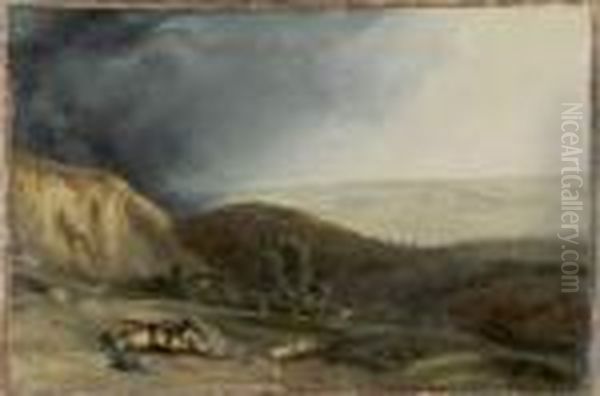 Paturage - view 1