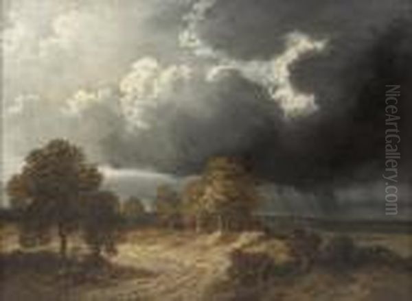 The Approaching Storm - view 1