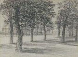 Paysage Aux Arbres Paysage Aux Arbres