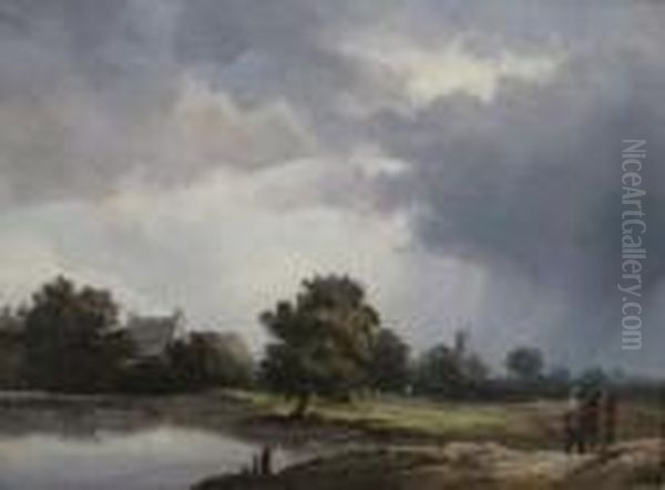 Paysage Avec Hameau  - view 1
