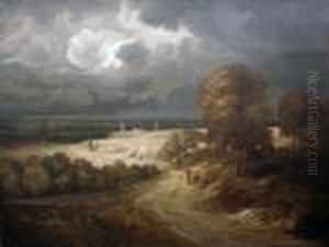 Les Carrieres De Montmartre