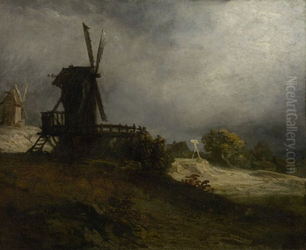 The Windmill - view 1