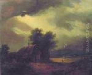 The Approaching Storm