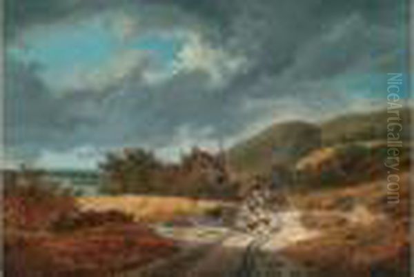 L'orage Approche - view 1
