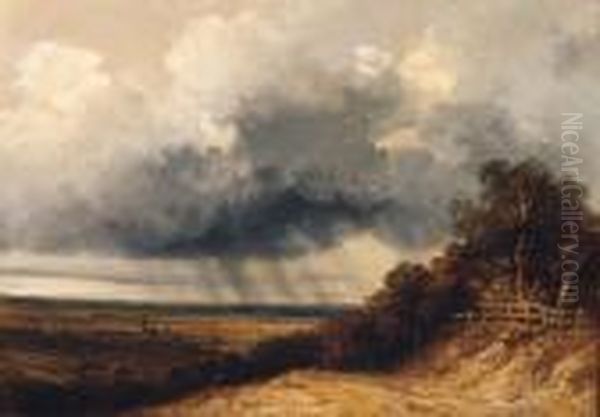 The Cloudburst - view 1