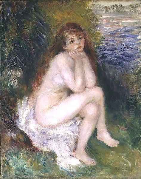 The Naiad 1876 - view 1