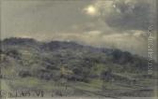 Paesaggio Con Cielo Aperto - view 1
