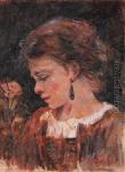 Ritratto Di Bimba - view 1