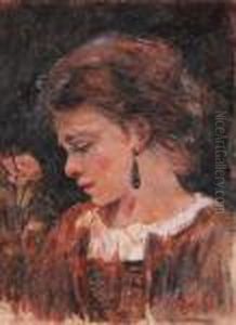 Ritratto Di Bimba Ritratto Di Bimba