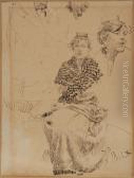 Studio Per Figura - view 1