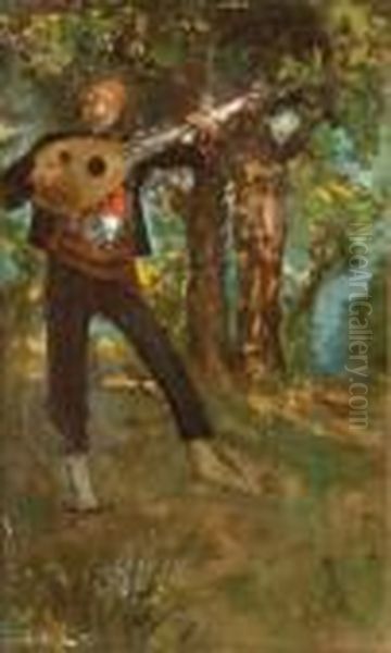 Studio Per "la Serenata" - view 1