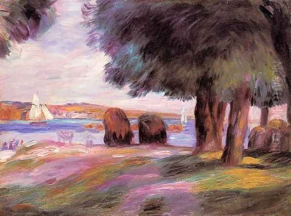 Landscape 1895 - view 1
