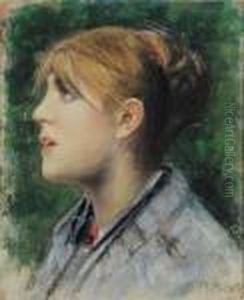Ritratto
Femminile by Francesco Paolo Michetti