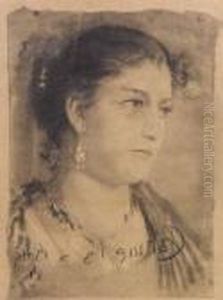 Ritratto Femminile Ritratto Femminile