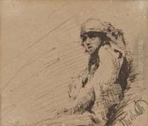 Ritratto Di Fanciulla Ritratto Di Fanciulla