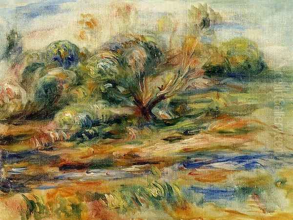 Landscape 1900 - view 1