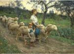 Ritorno Dai Campi
