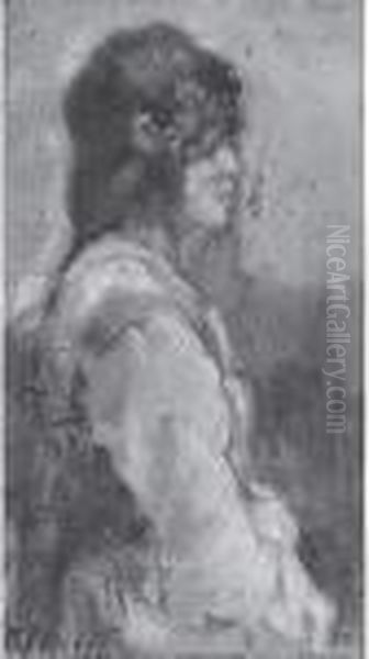 Giovane Donna - view 1