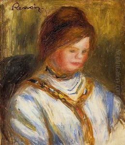 Pierre-Auguste Renoir by Pierre Auguste Renoir