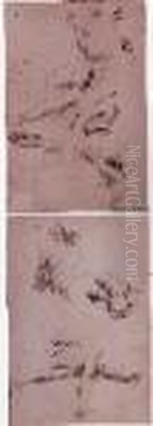 Recto: Studio Di Figure - view 1