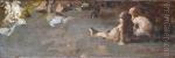 Bimbi Sulla Spiaggia - view 1