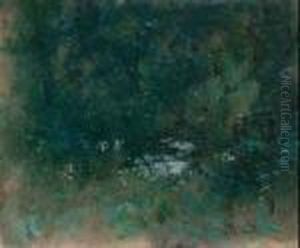 Paesaggio by Francesco Paolo Michetti