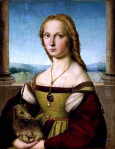 The Woman with the Unicorn 1505
