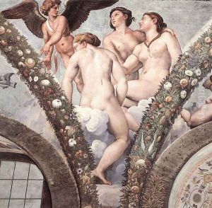 Cupid and the Three Graces Cupid and the Three Graces
