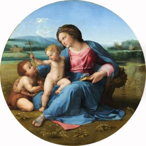 The Alba Madonna 1509