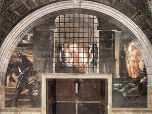 The Liberation of St Peter The Liberation of St Peter