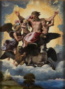 The Vision of Ezekiel 1518